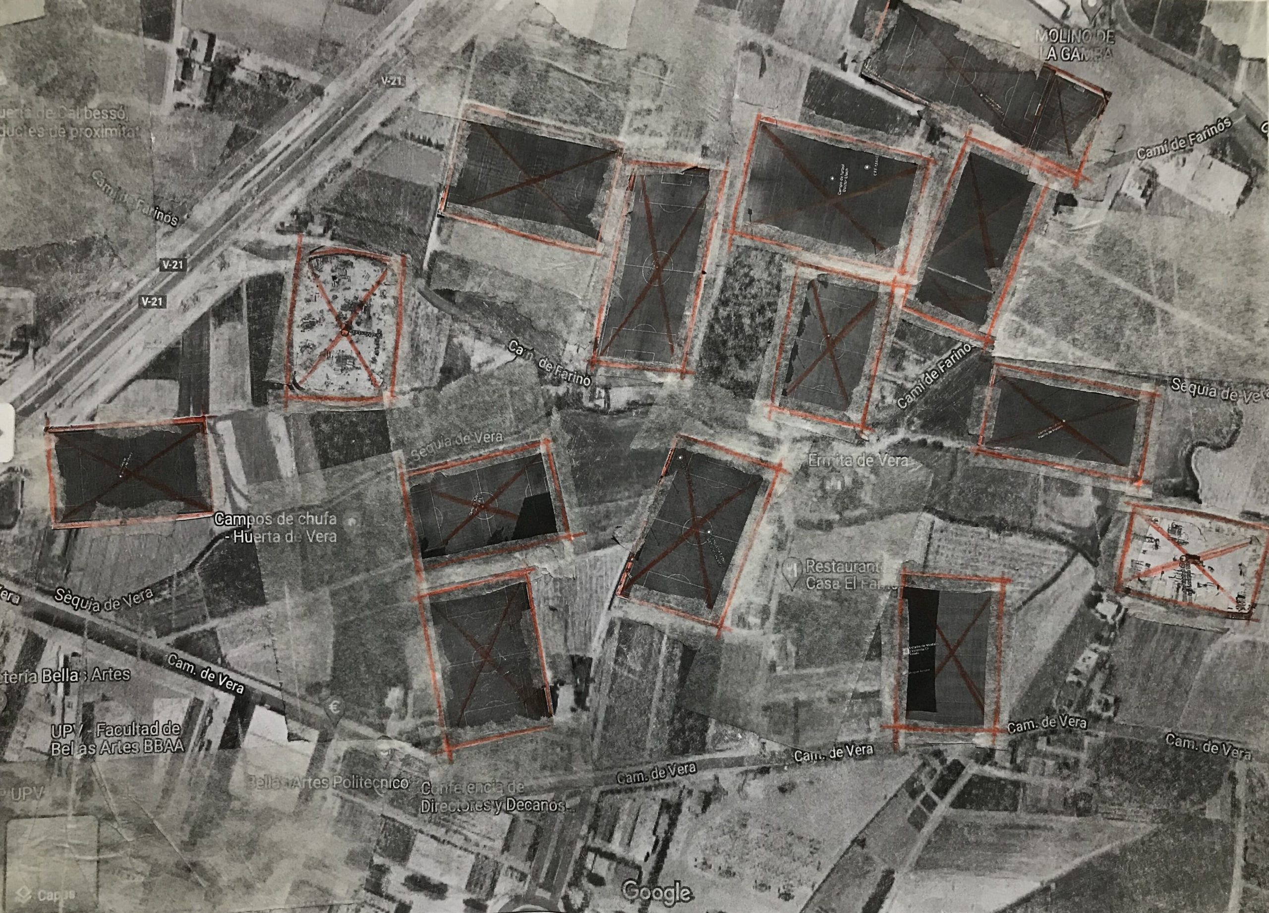 2. Imaginario partido – mapa 2